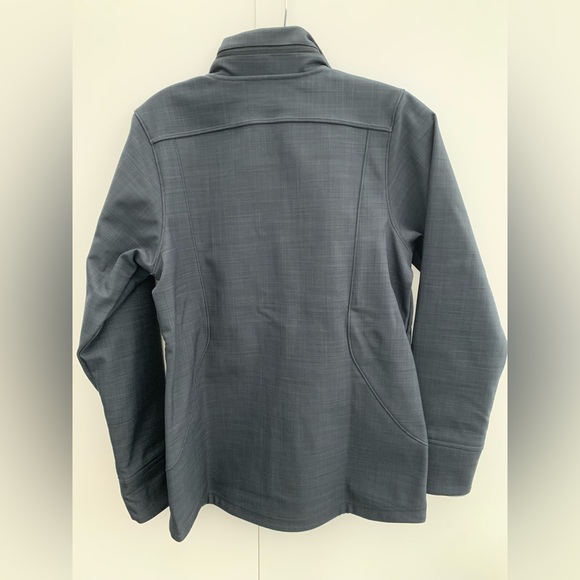 Under Armour Hidden Hood Raincoat - Picture 2 of 4